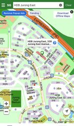 Blk 339 Jurong East Avenue 1 (Jurong East), HDB 3 Rooms #478089421